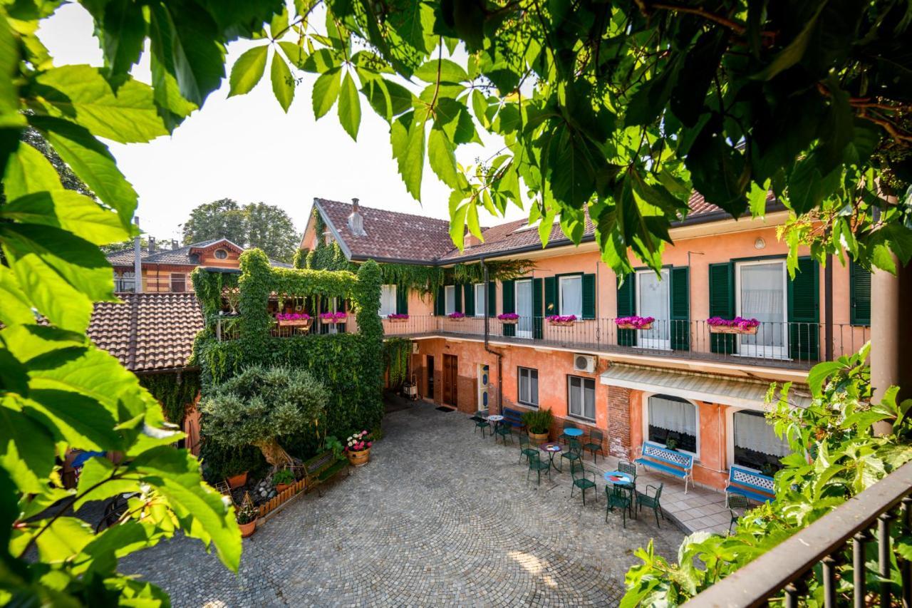 Cantina Anzivino - Affittacamere Gattinara Dış mekan fotoğraf
