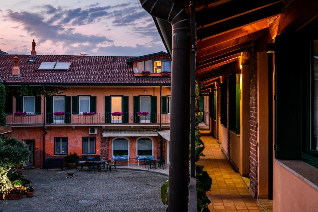 Cantina Anzivino - Affittacamere Gattinara Dış mekan fotoğraf
