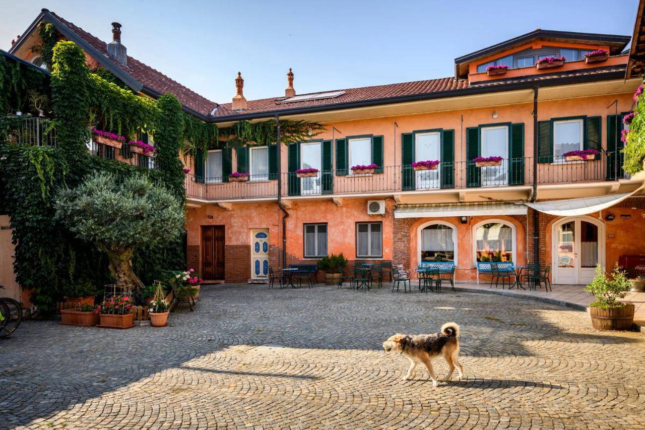 Cantina Anzivino - Affittacamere Gattinara Dış mekan fotoğraf