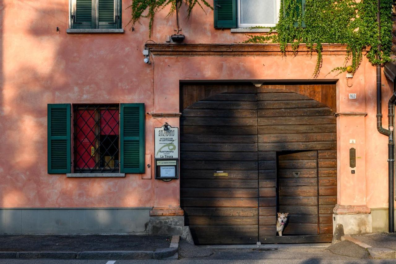 Cantina Anzivino - Affittacamere Gattinara Dış mekan fotoğraf